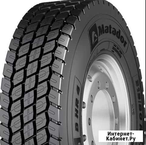 Ш. груз. нов. Matadir 315/70 R22.5 ART:D827 Кавказская - изображение 1