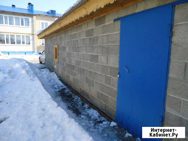Гараж Болгар - изображение 1