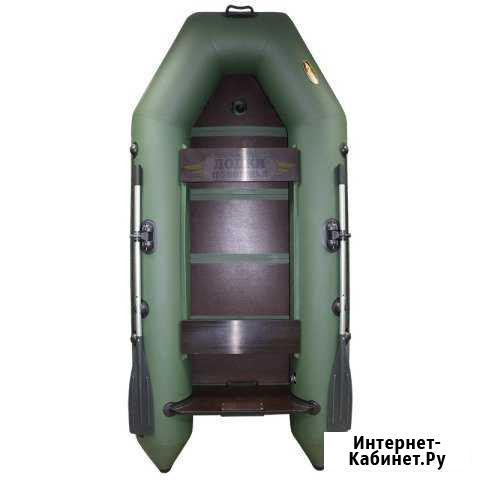 Лодка Аква 2800 ск (слань,киль) Калуга - изображение 1