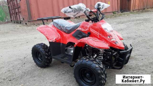 Yamaha Grizzly 110 Благовещенск - изображение 1
