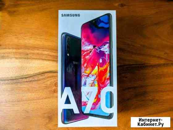 SAMSUNG Galaxy A70 Йошкар-Ола