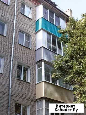 Балконы,окна,отделка Тамбов - изображение 1