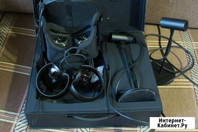 Шлем виртуальной реальности Oculus Rift CV1 Тверь - изображение 1