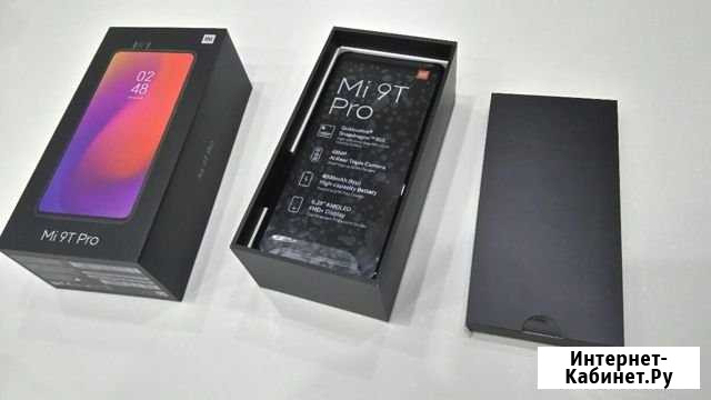 Xiaomi Mi 9T Pro 6GB 128GB Челябинск - изображение 1
