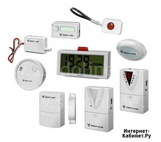 Свето-вибрационная система для глухих Вибратон нов Волгоград - изображение 1