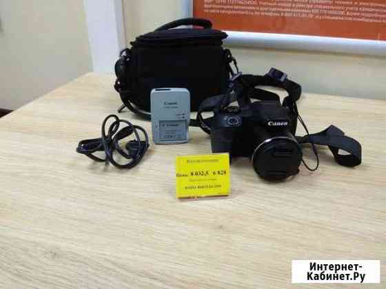 Фотоаппарат Canon PowerShot SX520 HS арт. 2997/973 Ялта