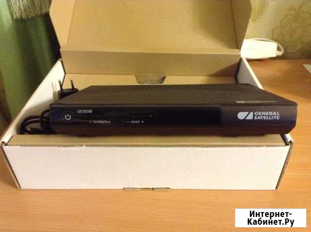 Ресивер GS8308B Ухта - изображение 1