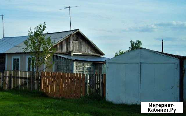 Дом 38.4 кв.м. на участке 13.1 сот. Верх-Ирмень - изображение 1