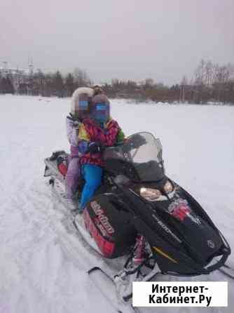 Bombardier Ski-DOO Екатеринбург
