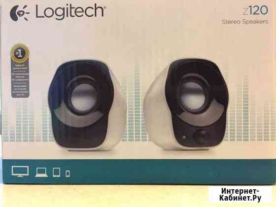 Компьютерная акустика Logitech Z120 Химки