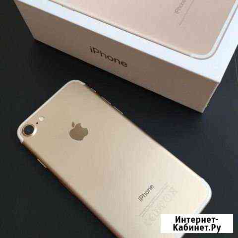 iPhone 7 128gb Краснодар