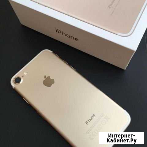 iPhone 7 128gb Краснодар - изображение 1
