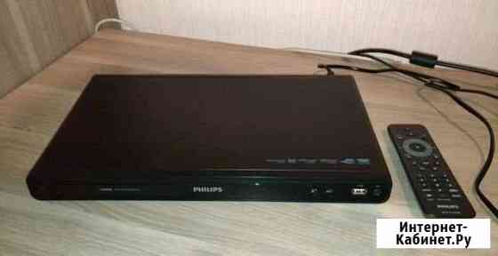 DVD-плеер Philips dvp3560k/79 Севастополь