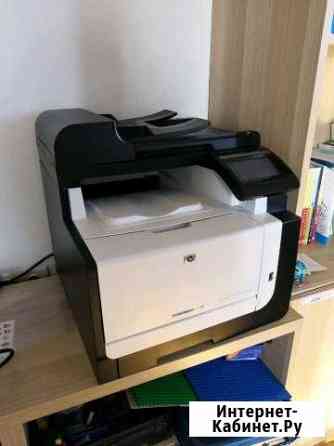 HP LaserJet Pro CM1415fn Новосибирск