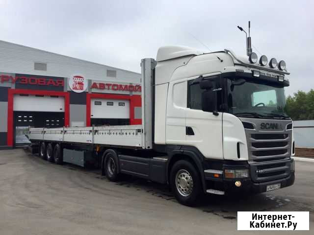 Грузоперевозки Бийск - изображение 1