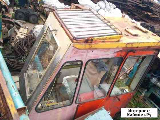 Кабина крана дэк-251 Киров