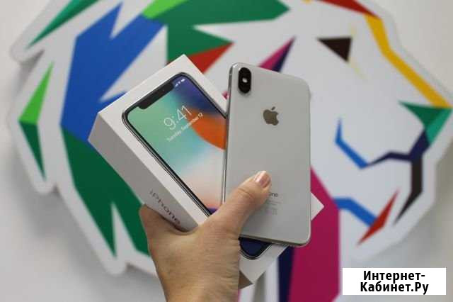 iPhone X Б/У Пенза - изображение 1