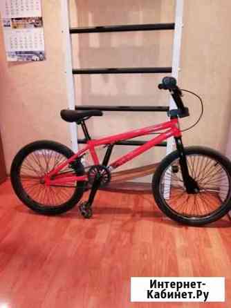 Велосипед Bmx Stolen Pinch orange Москва