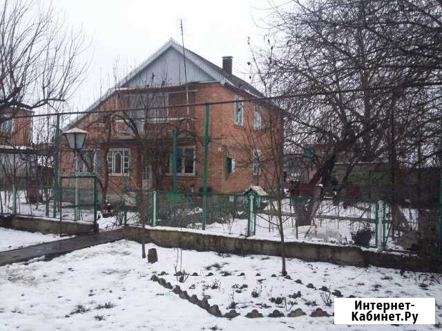 Дом 128 кв.м. на участке 8 сот. Майский - изображение 1
