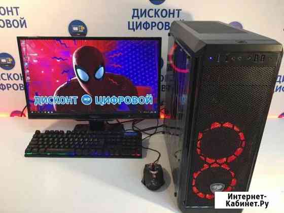 Стрелок/AMD FX-8ядер/8G/SSD/GTX1060/Zalman Череповец