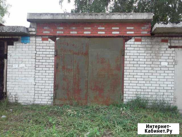 Гараж, > 30 кв.м. Южный - изображение 1