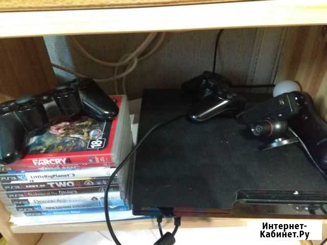Sony PS3 Чебоксары - изображение 1