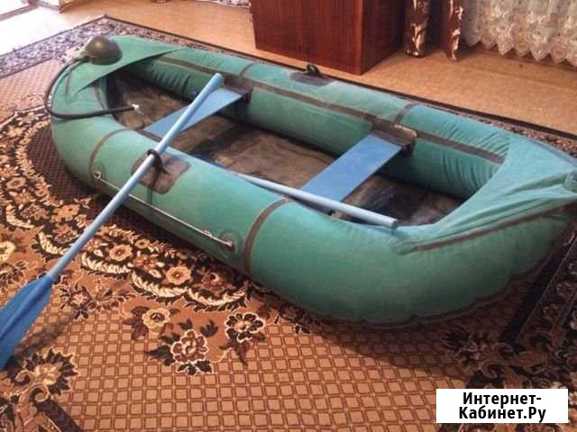 Надувная лодка Уфимка-21 Смоленск - изображение 1