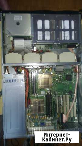 Сервер supermicro 2u Екатеринбург - изображение 1