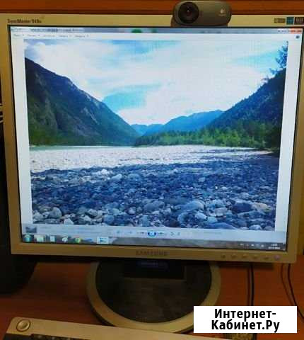 Монитор SAMSUNG 19 Липецк - изображение 1
