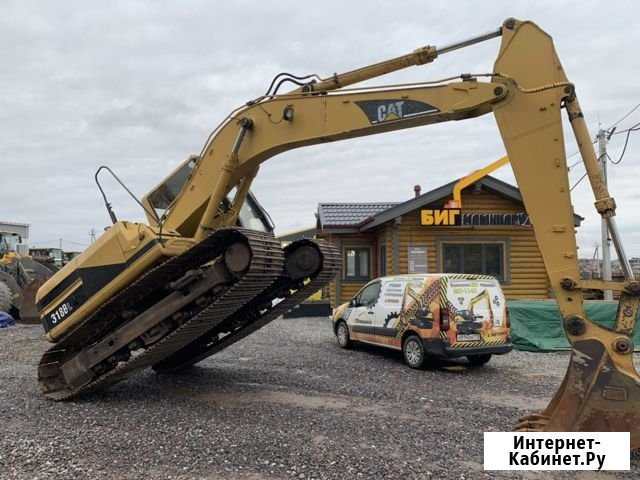 Caterpillar 318BL Санкт-Петербург - изображение 1