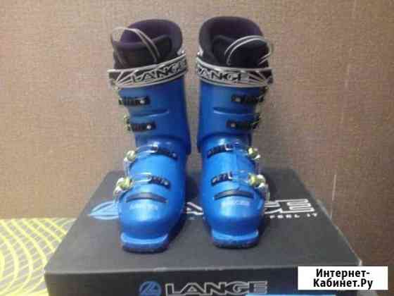 Горнолыжные ботинки р-р25 Череповец