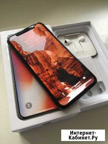 iPhone X 64GB Екатеринбург - изображение 1