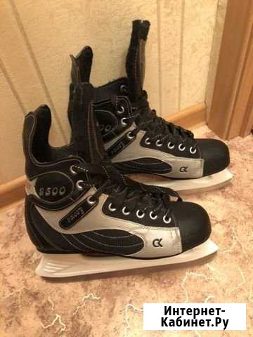 Коньки Великий Новгород - изображение 1