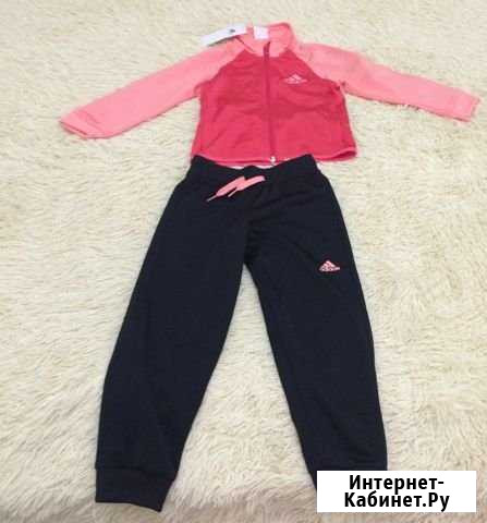 Костюм Adidas оригинал новый Кромы - изображение 1