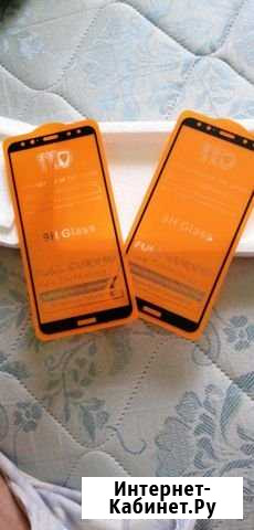 Защитное стекло huawei mate 10 lite Нефтекамск - изображение 1