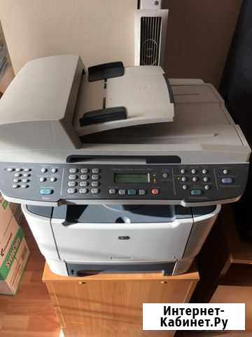 Принтер сканер копир HP Laser Jet M2727nf Улан-Удэ - изображение 1
