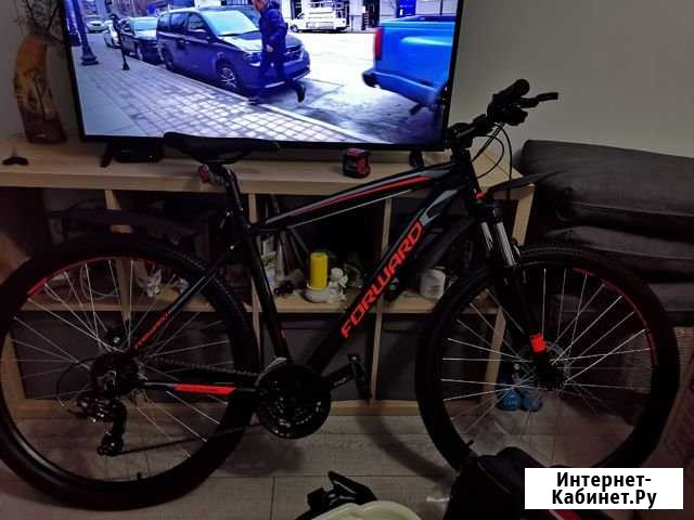 Горный (MTB) велосипед forward Next 27.5 2.0 Disc Янино-1 - изображение 1