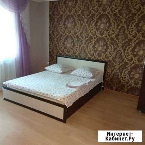 1-к квартира, 42 кв.м., 5/10 эт. Аксай - изображение 1
