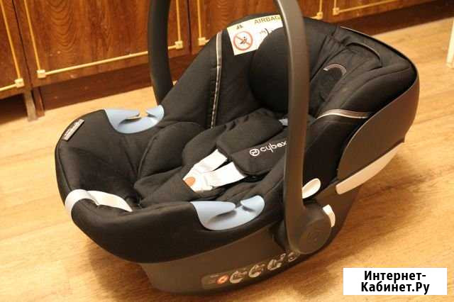 Cybex aton 0+ (0-13 кг) с рождения Архангельск - изображение 1