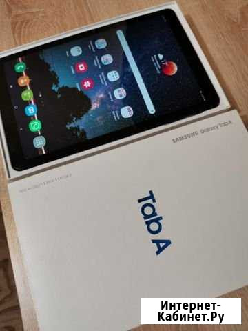 SAMSUNG galaxy Tab A 10.5 Новый Уренгой - изображение 1