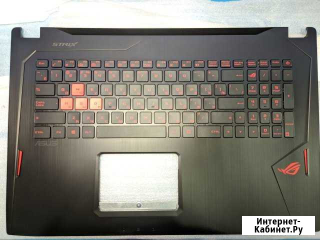 Оригинальный клавиатурный модуль Asus GL702VM Петрозаводск - изображение 1