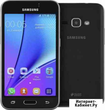 SAMSUNG Galaxy J1 (2016) новые Ставрополь