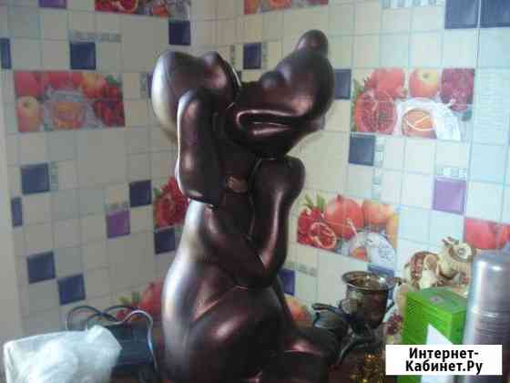 Копилка собака гипс выс 42см Вологда