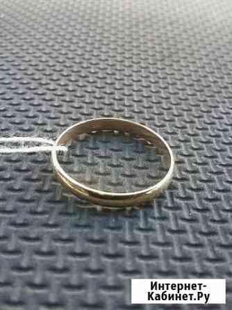 Золотое кольцо 585 пробы 18 размер Тула