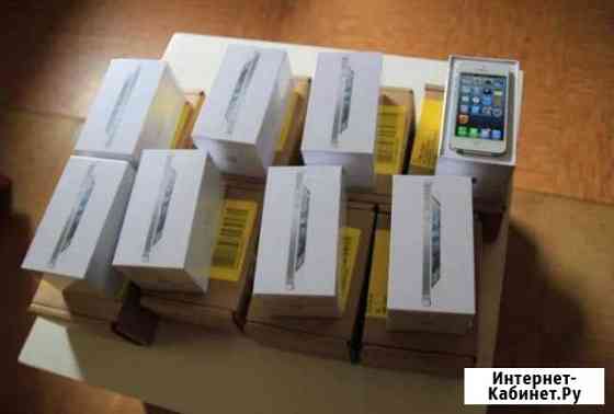 Apple iPhone 5 64GB California Black and White Курган