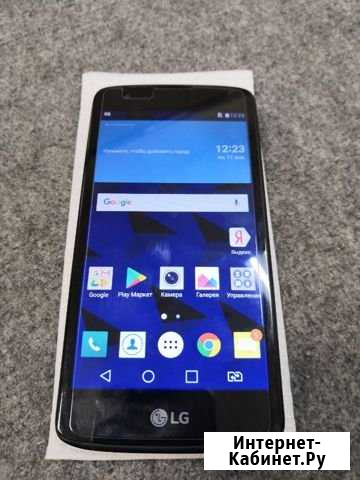 LG K8 LTE Архангельск - изображение 1