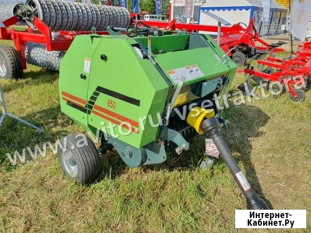 Пресс-подборщик рулонный YK8050 Майкоп - изображение 1