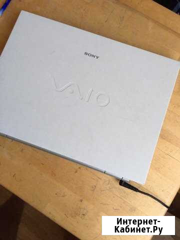 Sony vaio Тамбов - изображение 1