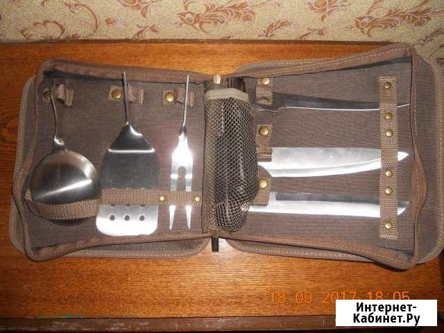 Набор для походной кухни Киров - изображение 1