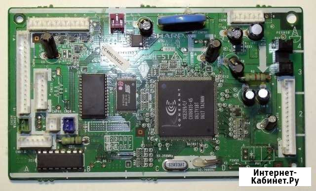 Запчасти для факса Sharp FO51 Казань - изображение 1